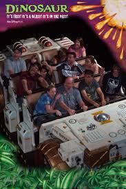 Dinosaur Ride Animal Kingdom Disney World Disney Photo Pass Animal Kingdom Disney Disney Vacation Club