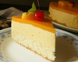 How To Make Easy Mango Mousse Cake In Urdu English Mango Dessert Mango Dessert Recipes Mango Mousse Cake