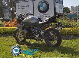 2016 Bmw R 1200 Rs Granite Grey Metallic Used Motorcycles Motorcycle Showroom Bmw