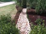 Ditch landscaping