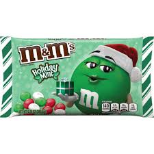 We would like to show you a description here but the site won't allow us. Buy M M S Holiday Mint Chocolate Christmas Candy 9 2 Ounce Bag Online In Taiwan B07ytyh7gr