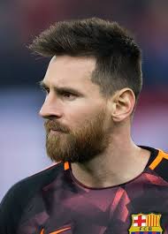 Messi Hairstyle Beard Style 2020 In 2020 Lionel Messi Haircut Lionel Messi Messi
