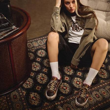 Vans LX Old Skool 36 Souvenir Sneaker (Warm Brown) | END. Launches
