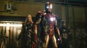 People are doing support meetings to help manage their losses. The Most Joss Whedon Y Twist In Avengers Age Of Ultron The Atlantic