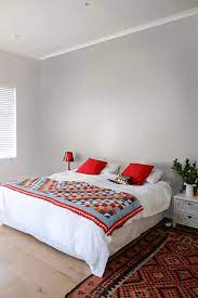 These Colorful Gifs Will Remind You Just How Powerful Paint Can Be Dark Accent Walls Cozy Bedroom Lighting Bedroom Decor