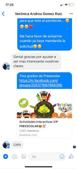 Preescolar planeación interactiva avances programas por competencias situaciones didácticas diseño aplicación actividades planeacion preescolar. Gracias A La Maestra Veronica Andrea Actividades Interactivas Facebook