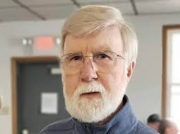 Country church dedication service photo