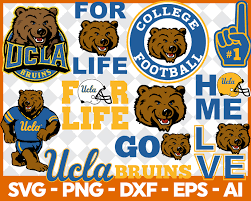 The ucla brand encompasses the work of many different people. Ucla Bruins Ucla Bruins Svg Ucla Bruins By Luna Art Shop On Zibbet