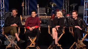 История легендарной английской группы queen и ее лидера фредди меркьюри (рами малек). Extra Butter Bohemian Rhapsody Nobody S Fool Beautiful Boy Halloween Abc10 Com