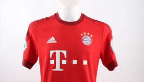 Alle modellen ontdek je bij 90 football. Alcantara Bayern Munchen Shirt Issued Worn 15 16 Dfb Pokal Cup Charitystars