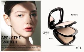 Amazon.com : Boobeen 2 Layers Setting Powder