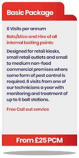 24/7*, with no callout charges. Pest Control Commercial Contracts Pest Masters