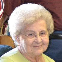 Obituary information for Miriam Norwood Hughes