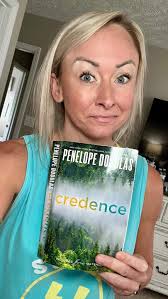 👀SPICE LEVEL5 🌶️🌶️🌶️🌶️🌶️, If you are looking for a super spicy book,  Credence by Penelope Douglas is for you. 😂 , It does have some “taboo”  topics, so read the trigger warnings before committing. 😆 , ...
