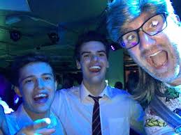 Disco Dave: “I was nicknamed Ravey Davey in my younger years”