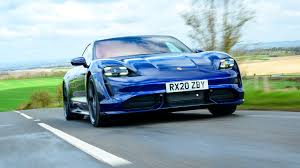 The taycan turbo and taycan turbo s as well as all taycan cross turismo models feature the performance battery plus as standard. Porsche Taycan Turbo Review First Uk Test Top Gear