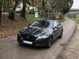 Jaguar xf portfolio 3.0 v6 turbocharged diesel 300ps rwd list price: Jaguar Xf 30d Kilometerhungrig
