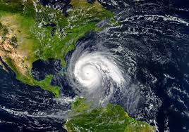 Centro nacional de huracanes satélite. El Caribe Bajo Amenaza De Ciclon Tropical