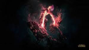 Dark Cosmic Jhin Wallpaper 4k Fourth act of surpriseenemy champions hit by maximum damage 4th bounce dancing grenades (q). dark cosmic jhin wallpaper 4k