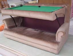 Icreatived 10 Creative Pool Tables Transforming Furniture Sofa Design Diy Pool Table