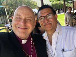 The Bishop's Blog: Iglesia Episcopal Immanuel, El Monte