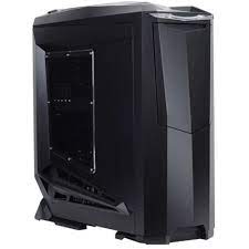 L'alta f1 est doté d'un mécanisme de boutons de dégagement rapide pour faciliter le retrait du panneau latéral. Silverstone Raven Rv01 Window Big Tower Ohne Netzteil Schwarz Big Tower Gehause Mindfactory De