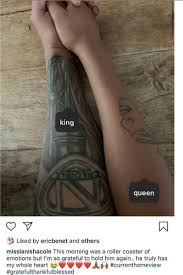 Nick cannon's huge 'mariah' back tattoo was in great news previously. Nick Cannon S Rumored Girlfriend Lanisha Cole Says She S Happy To Hold Him Again After He Tested Positive For Covid 19 Thejasminebrand