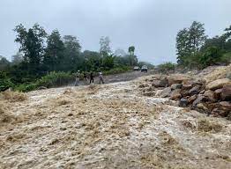 The pipeline transports gas from the sabah oil and gas terminal in kimanis, to bintulu, for processing into liqueed natural gas (lng) at. Section Of Sabah Sarawak Gas Pipeline Parted No Blast Clarifies Petronas Borneo Post Online