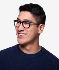 Cheap glass frames for round men's faces Shop