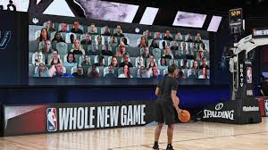 Nba Playoffs 2020 How You Can Become A Virtual Fan And Support Your Team In The Stands Nba Com India The Official Site Of The Nba