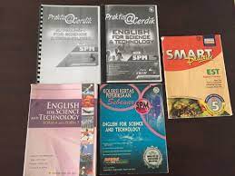 English For Science Technology Spm Books Textbooks On Carousell