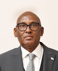 Mohamud Mohamed's Instagram, Twitter & Facebook