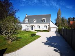 A Vendre Maison Traditionnelle 7 Pieces Situee A Fondettes 37230
