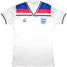 Retro football shirts of all national teams qualified to the world cup russia 2018. Retro England Shirts Jules Rimet Still Gleaming