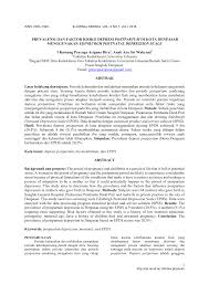 Bagaimana diagnosa keperawatan depresi post partum? Https Ojs Unud Ac Id Index Php Eum Article Download 21560 14257