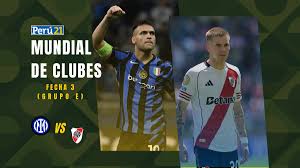 ¡Imperdible! Inter vs River: Duelo Épico en el Mundial de Clubes - Imagen principal del artículo
