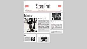 Stresa pact stresa hotels stresa lago maggiore. Stresa Front By Kiara Cassidy On Prezi Next