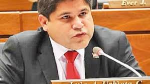 Urbieta, con multimillonario patrimonio