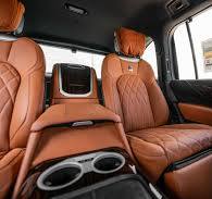MBS Automotive Luxury Seats Manufacturing