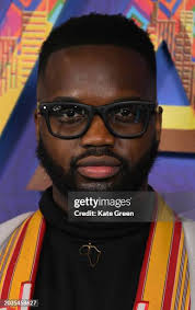 Hamid Ibrahim, Marlon West, Olufikayo Ziki Adeola and Tolu... News Photo