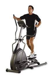 Vision Fitness Elite X6200 Hrt Folding Elliptical
