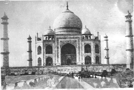 THE TAJ MAHAL IS TEJO-MAHALAYA: A SHIVA TEMPLE