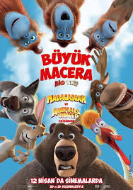 Buyuk Macera Full Turkce Dublaj Izle Macera Animasyon Film
