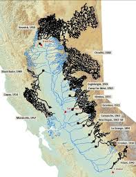 The climate in sacramento is generally colder than in fresno. Sacramento River Basin California Noaa Fisheries