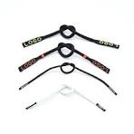 Custom Logo Zipper Pull Cord - Decorative & Durable