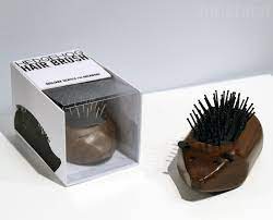 Only 1 available and it's in 2 people's carts. Giuliana Gentile S Adorable Richie The Hedgehog Brush Helps Children In Need