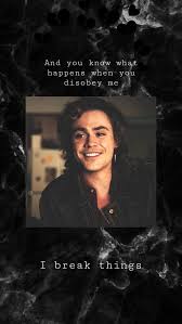 He was portrayed by dacre montgomery. Billy Hargrove Stranger Things Funny Stranger Things Aesthetic Stranger Things Have Happened