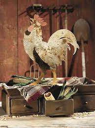 Each piece of wood was selected for it's unique markings and character and sanded slightly to avoid any splinters. Pin By Shelia Woods On 30 Icons Of Country Style Primitive Decorating Country Country Decor Rustic Country Rooster