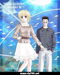 كشف حقيقه كورابيكا Hunter X Hunter Anime Hunter