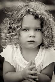 Girl With The Curls With Images Beautiful Children Curly Hair Styles